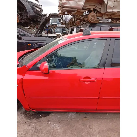 Mazda 3 SEDAN (BL) 2008