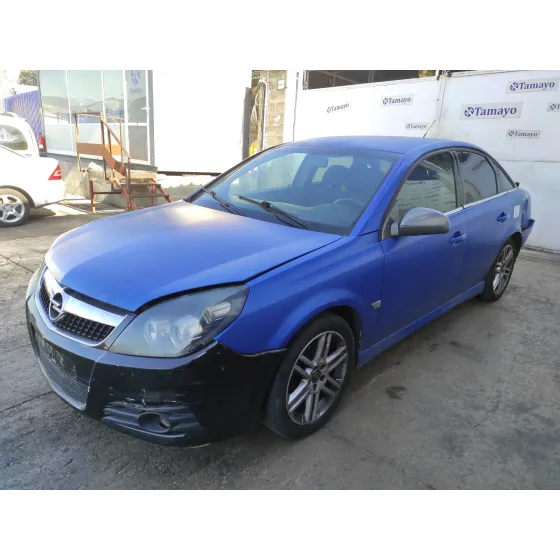 OPEL VECTRA C BERLINA '2006 1.8 16V AZUL