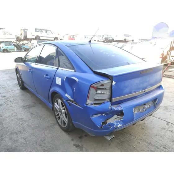 OPEL VECTRA C BERLINA '2006 1.8 16V AZUL