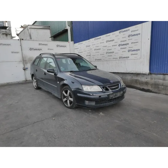 SAAB 9-3 BERLINA '2006 * AZUL MARINO