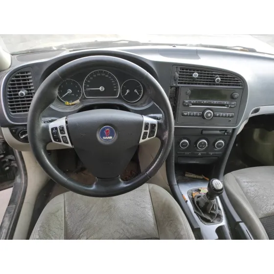 SAAB 9-3 BERLINA '2006 * AZUL MARINO