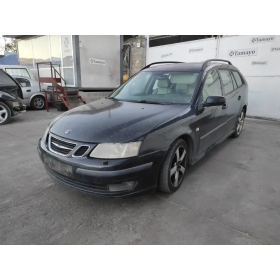 SAAB 9-3 BERLINA '2006 * AZUL MARINO