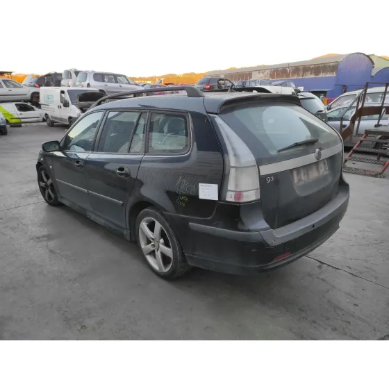 SAAB 9-3 BERLINA '2006 * AZUL MARINO