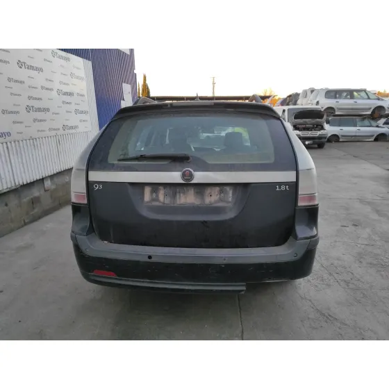 SAAB 9-3 BERLINA '2006 * AZUL MARINO