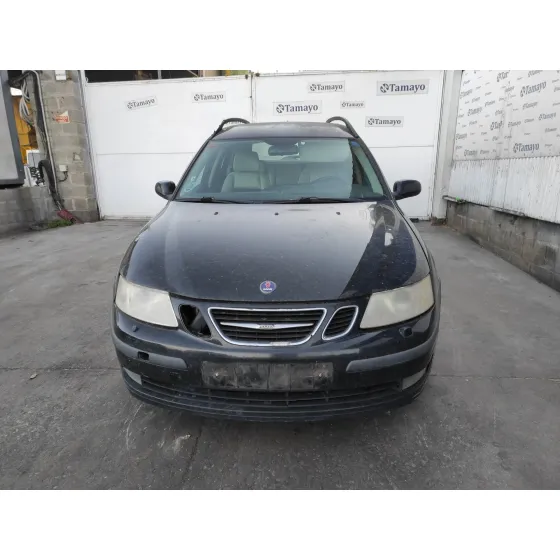 SAAB 9-3 BERLINA '2006 * AZUL MARINO
