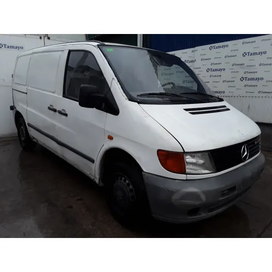 MERCEDES VITO (W638) COMBI '2002 2.2 16V CDI TURBODIESEL CAT BLANCO