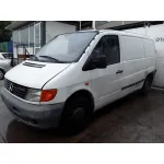 MERCEDES-BENZ VITO (W638) COMBI MERCEDES VITO (W638) COMBI '2002 2.2 16V CDI TURBODIESEL CAT BLANCO 1996