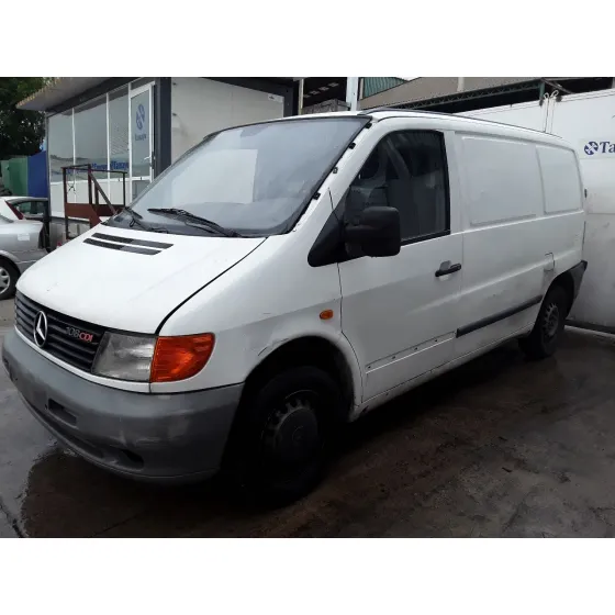 MERCEDES VITO (W638) COMBI '2002 2.2 16V CDI TURBODIESEL CAT BLANCO