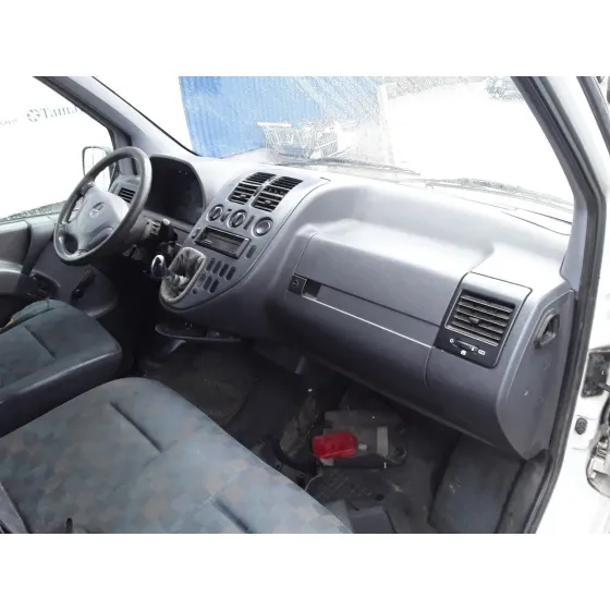 MERCEDES VITO (W638) COMBI '2002 2.2 16V CDI TURBODIESEL CAT BLANCO