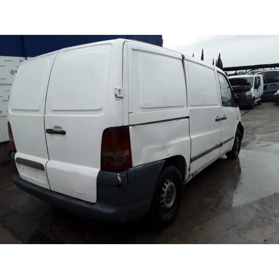 MERCEDES VITO (W638) COMBI '2002 2.2 16V CDI TURBODIESEL CAT BLANCO