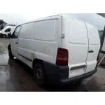 MERCEDES-BENZ VITO (W638) COMBI MERCEDES VITO (W638) COMBI '2002 2.2 16V CDI TURBODIESEL CAT BLANCO 1996
