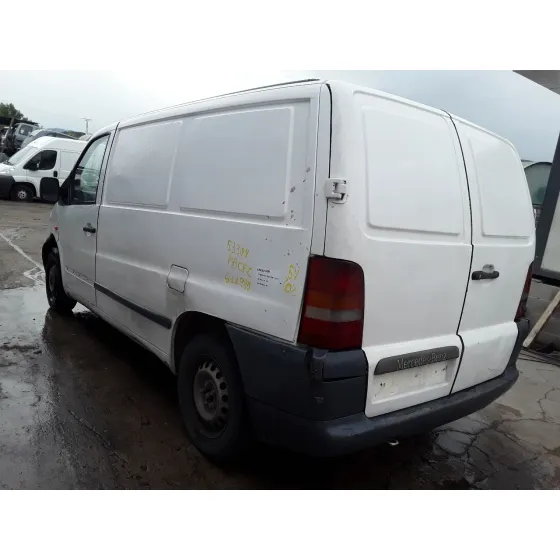MERCEDES VITO (W638) COMBI '2002 2.2 16V CDI TURBODIESEL CAT BLANCO