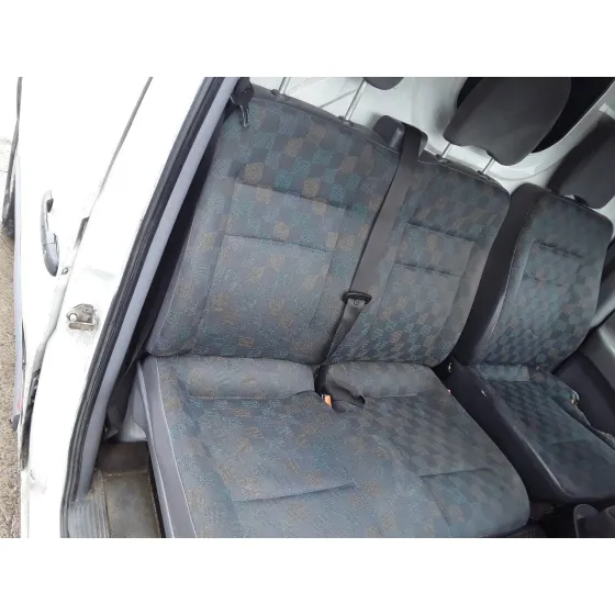 MERCEDES VITO (W638) COMBI '2002 2.2 16V CDI TURBODIESEL CAT BLANCO