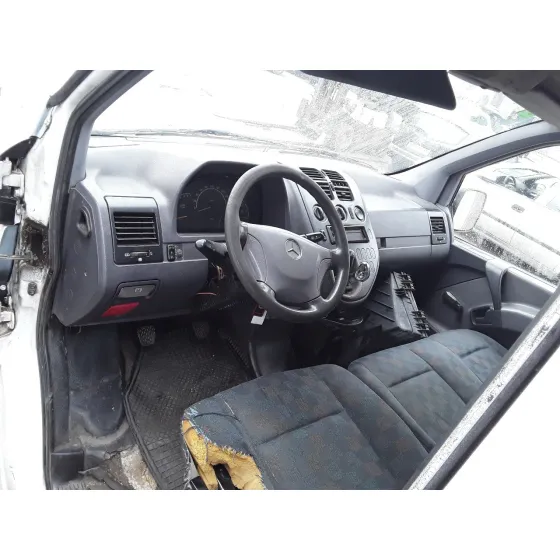 MERCEDES VITO (W638) COMBI '2002 2.2 16V CDI TURBODIESEL CAT BLANCO