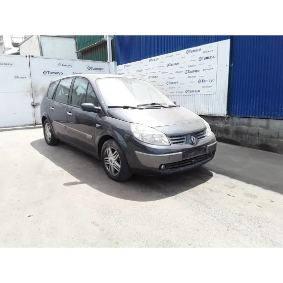 RENAULT SCENIC II '2005 GRAND SCENIC II GRIS
