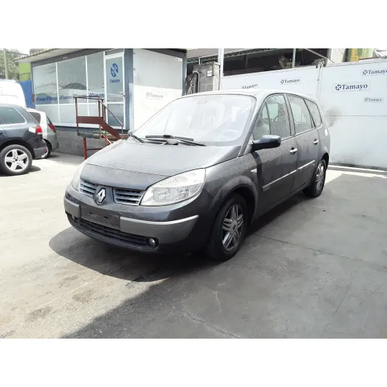 RENAULT SCENIC II '2005 GRAND SCENIC II GRIS