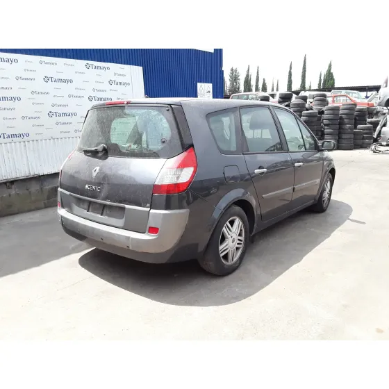 RENAULT SCENIC II '2005 GRAND SCENIC II GRIS