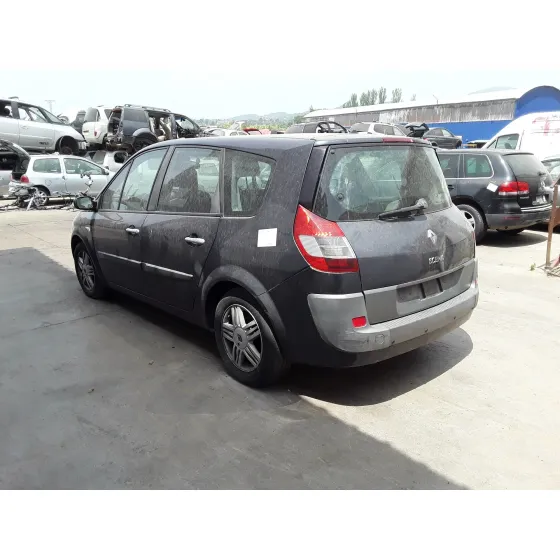 RENAULT SCENIC II '2005 GRAND SCENIC II GRIS