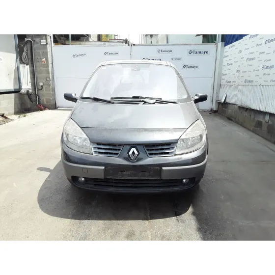 RENAULT SCENIC II '2005 GRAND SCENIC II GRIS