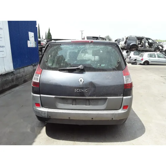 RENAULT SCENIC II '2005 GRAND SCENIC II GRIS