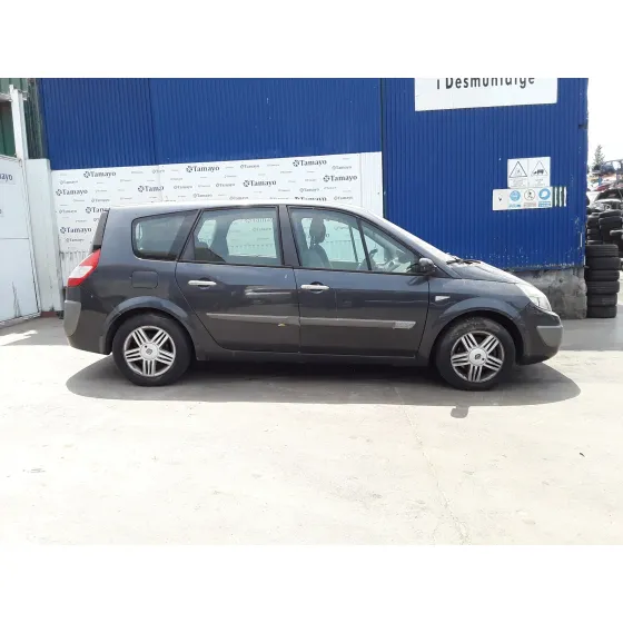 RENAULT SCENIC II '2005 GRAND SCENIC II GRIS