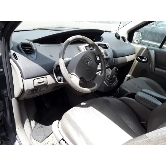 RENAULT SCENIC II '2005 GRAND SCENIC II GRIS