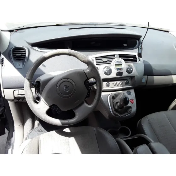 RENAULT SCENIC II '2005 GRAND SCENIC II GRIS