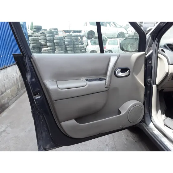 RENAULT SCENIC II '2005 GRAND SCENIC II GRIS