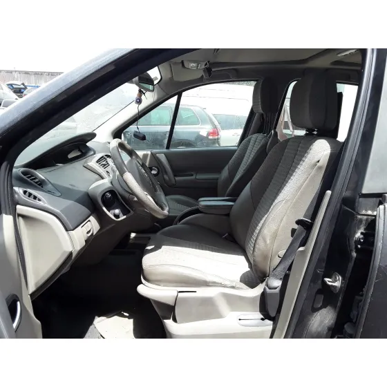 RENAULT SCENIC II '2005 GRAND SCENIC II GRIS
