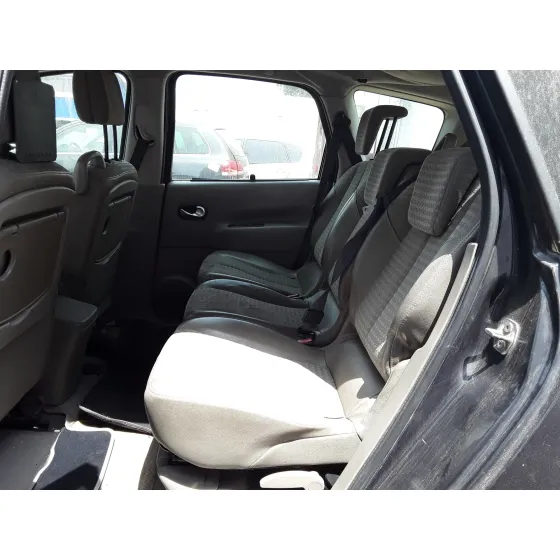 RENAULT SCENIC II '2005 GRAND SCENIC II GRIS