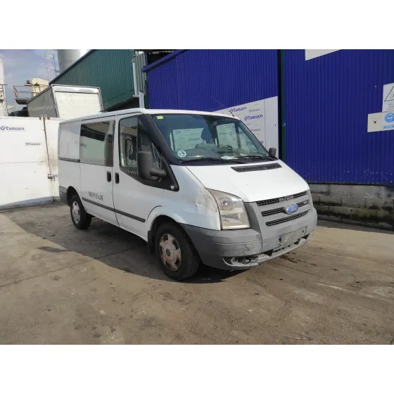 FORD TRANSIT COMBI '06 '2007 * BLANCO