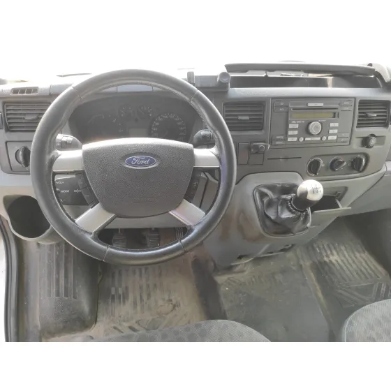 FORD TRANSIT COMBI '06 '2007 * BLANCO