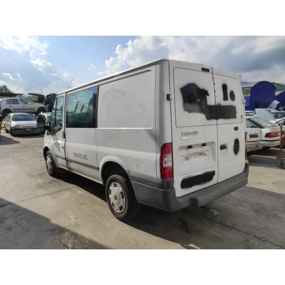 FORD TRANSIT COMBI '06 '2007 * BLANCO