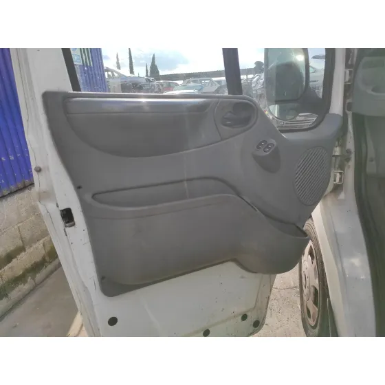 FORD TRANSIT COMBI '06 '2007 * BLANCO