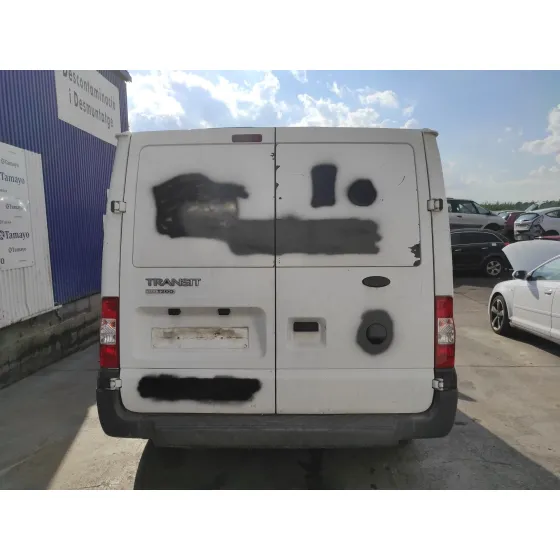FORD TRANSIT COMBI '06 '2007 * BLANCO