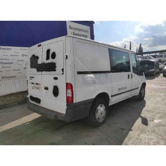FORD TRANSIT COMBI '06 '2007 * BLANCO