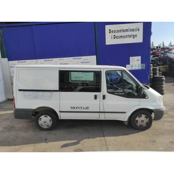 FORD TRANSIT COMBI '06 '2007 * BLANCO