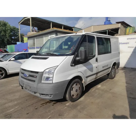 FORD TRANSIT COMBI '06 '2007 * BLANCO
