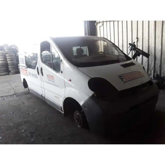 RENAULT TRAFIC CAJA CERRADA (AB 4.01) '2004 1.9 DIESEL BLANCA