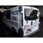 RENAULT TRAFIC CAJA CERRADA (AB 4.01) RENAULT TRAFIC CAJA CERRADA (AB 4.01) '2004 1.9 DIESEL BLANCA 2001