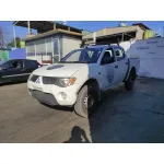 MITSUBISHI L 200 (KA0/KB0) MITSUBISHI L 200 (KA0/KB0) '2007 * BLANCA ROTULADA 2006