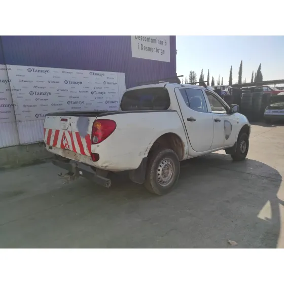 MITSUBISHI L 200 (KA0/KB0) '2007 * BLANCA ROTULADA