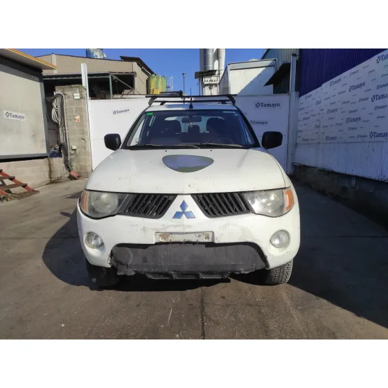MITSUBISHI L 200 (KA0/KB0) '2007 * BLANCA ROTULADA