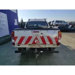 MITSUBISHI L 200 (KA0/KB0) MITSUBISHI L 200 (KA0/KB0) '2007 * BLANCA ROTULADA 2006
