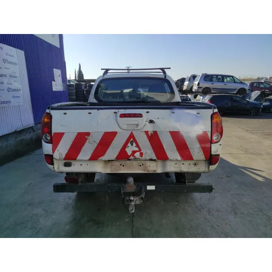 MITSUBISHI L 200 (KA0/KB0) '2007 * BLANCA ROTULADA