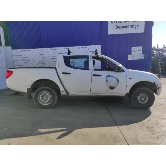 MITSUBISHI L 200 (KA0/KB0) '2007 * BLANCA ROTULADA