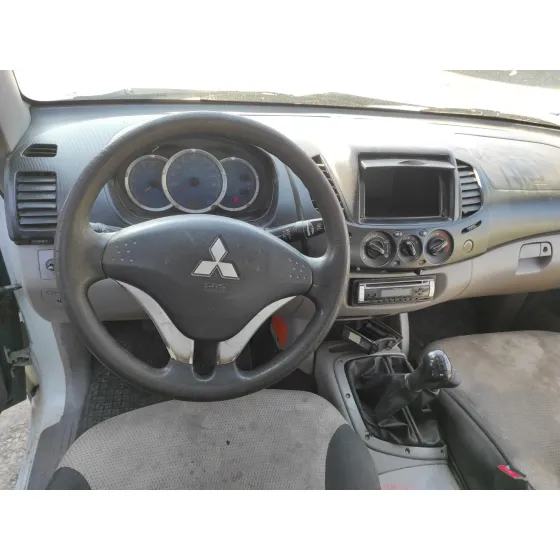 MITSUBISHI L 200 (KA0/KB0) '2007 * BLANCA ROTULADA