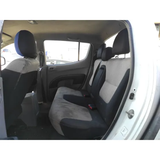 MITSUBISHI L 200 (KA0/KB0) '2007 * BLANCA ROTULADA