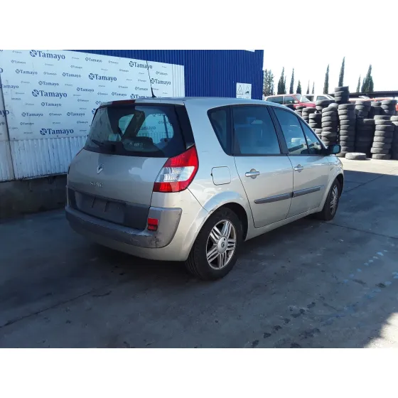 RENAULT SCENIC II '2006 1.9 DCI DORADO