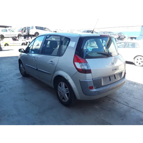 RENAULT SCENIC II '2006 1.9 DCI DORADO